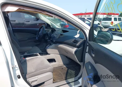 2014 Honda Cr-V Lx из США, поврежденный, VIN 5J6RM4H36EL036454